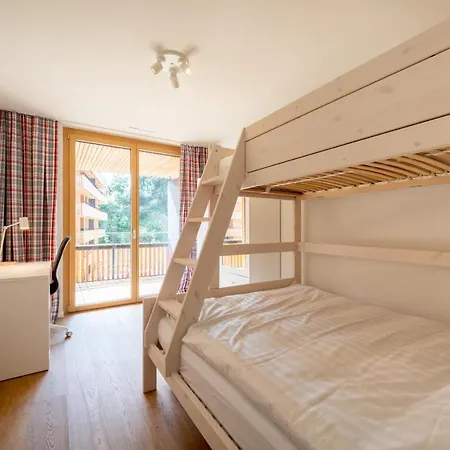 Stenna 3,5 Direkt An Der Bergbahn, Haus Muntogna Apartment *
